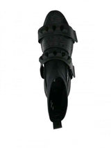 Balmaiin B-Bold high-top sneakers from featuring black