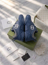 GUUCCI RYTHON GG MONOGRAM BLUE GREY 2026