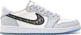 Nik ee air jordan 1 low diorr premium semi ua