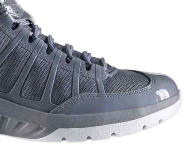 Nik ee air jordan play in these 2 cool gray
