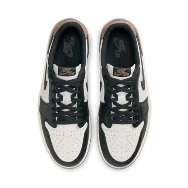 NIK EE AIR JORDAN 1 RETRO LOW OG MOCHA
