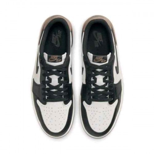 NIK EE AIR JORDAN 1 RETRO LOW OG MOCHA