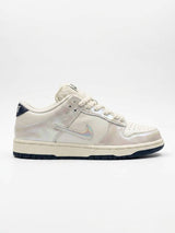 NIK.E DUNK LOW METALLIC JEWEL SWOOSH