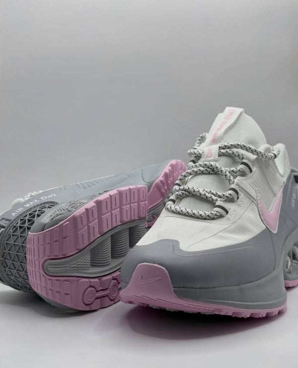 Nik.e Air Max DN2 Grey Pink