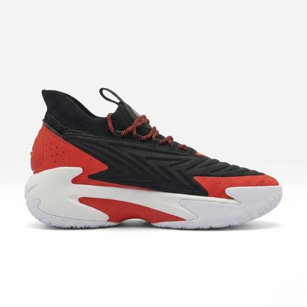 UNDE.R ARMOUR CURRY 11 WHITE RED
