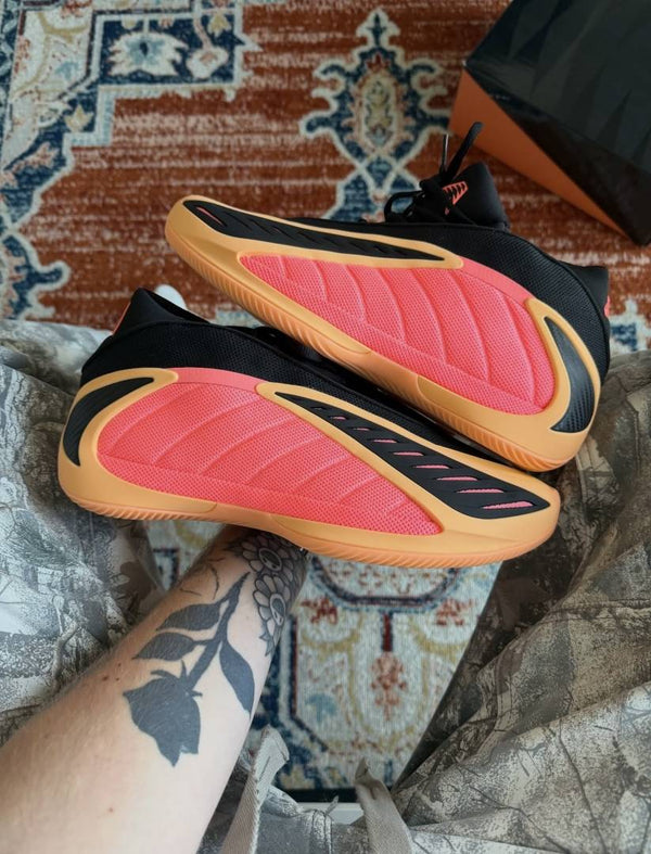 ADIDA.S ANTHONY EDWARDS 2 ORANGE
