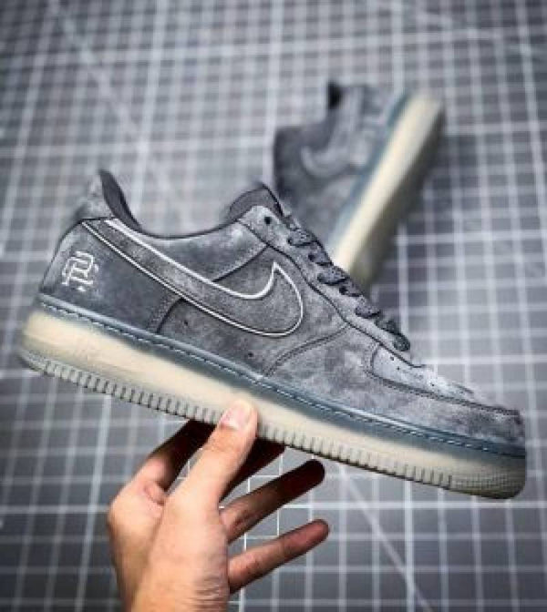 NIK.E AIRFORCE 1 X REIGNING CHAMP CLASSIC