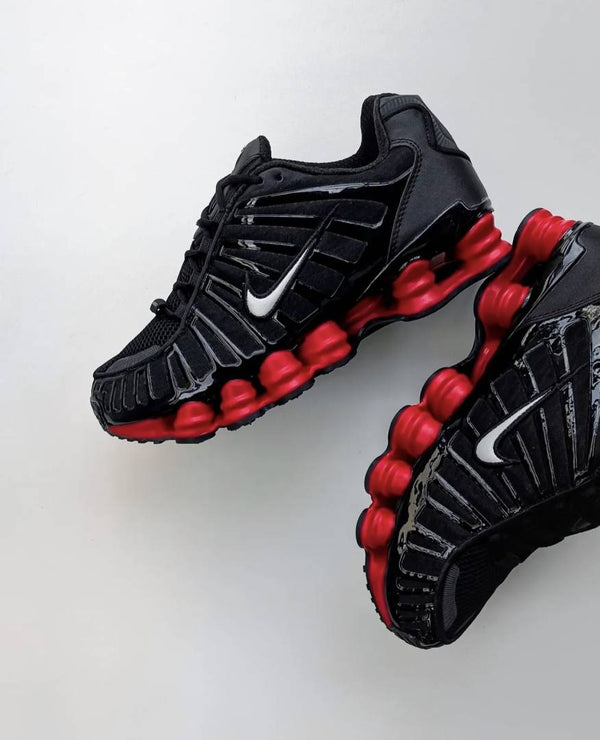 NIK.E AIRMAX SHOX TL SKEPTA