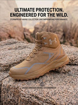 Under Armou.r Storm Proof boots Tan