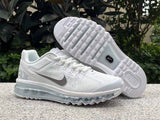 Nik.e Air Max 2013 Triple White