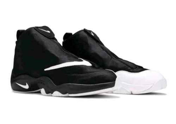 Nik ee Air Zoom Flight 98 The Glove White Black