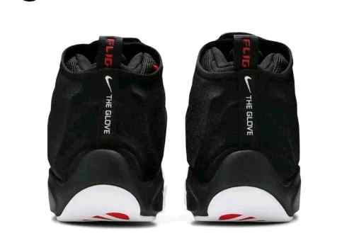 Nik ee Air Zoom Flight 98 The Glove White Black
