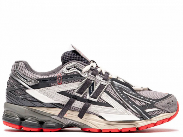 NE.W BALANCE 1906A SLATE GREY DRIFT RED