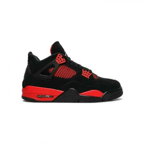 Nikee air jordan 4 red thunder semi ua