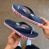 Croc.s Bayaband Slip Blue With Og Box And Carry Bag