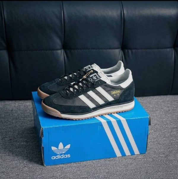 ADIDA.S SL 72 BLACK WHITE