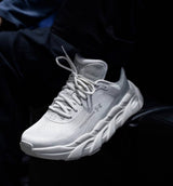 under armou.r Halo Racer Running white