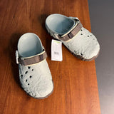 Croc.s All-Terrain Atlas Clogs Sky With Og Box And Carry Bag