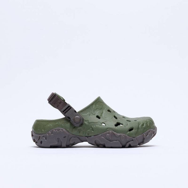 Croc.s All-Terrain Atlas Clogs With Og Box And Carry Bag