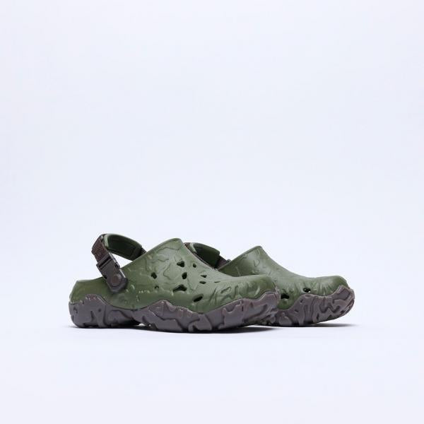 Croc.s All-Terrain Atlas Clogs With Og Box And Carry Bag
