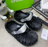 Croc.s Salehe Bembury The Pollex Clog Black With og box and carry bag