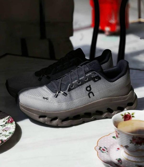 On Running Cloud Tilt  Cinder Grey