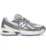 Neww Ballancee 740v2 Heron Blue Vintage indigo