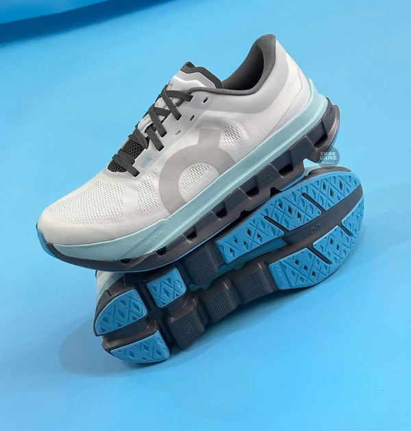 On Cloudflow 5 Running Arctic Blue