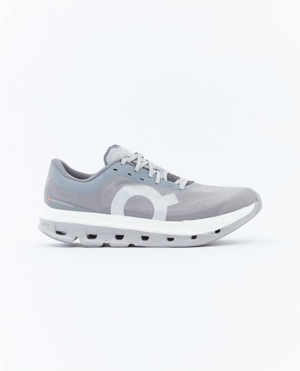 On Cloudflow 5 Running Grey