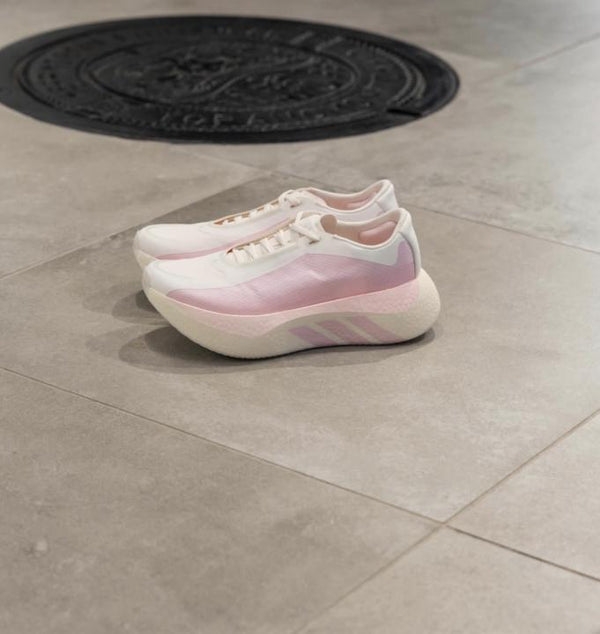Adida.s Hyperboost edge Clear pink