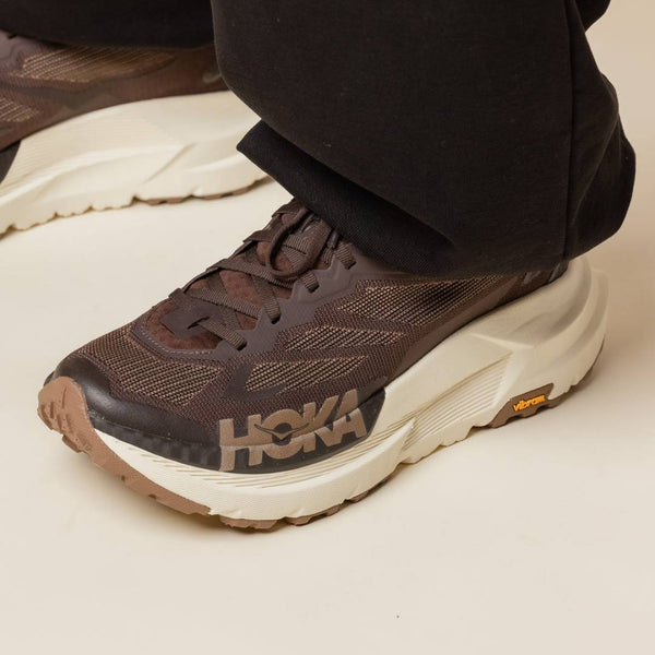 Hoka Mafate X Walnut Rye