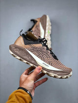 Asic.s Gel Trabuko 13 Running Brown