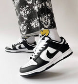 Nik.e Sb Dunk Low  Panda Leather Quality