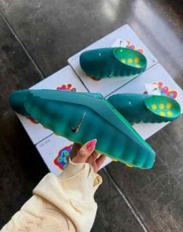 Nik.e Mind 001 Geode Teal Green FIX