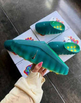 Nik.e Mind 001 Geode Teal Green FIX