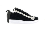 Nikee Lunar Force 1 Acronym Black White