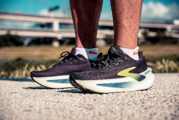 Brooks Glycerin max 2 Black