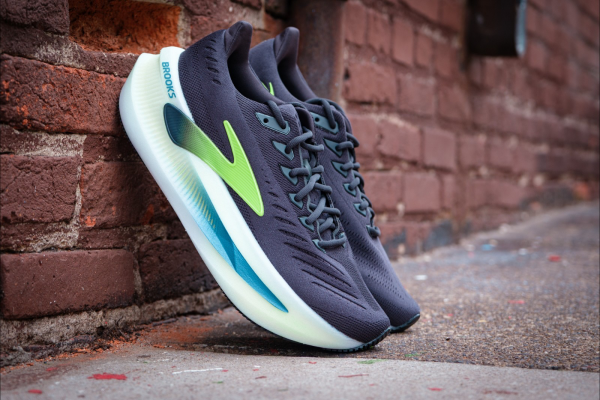 Brooks Glycerin max 2 Black