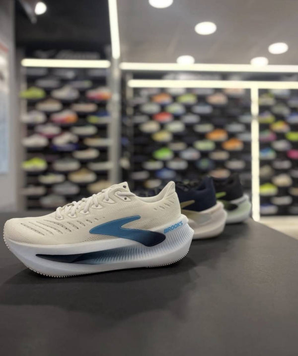 Brooks Glycerin Max 2 White
