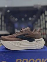 Brooks Glceerin Max Running Brown