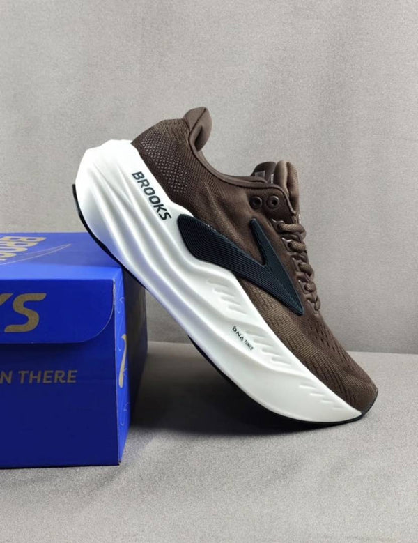 Brooks Glceerin Max Running Brown