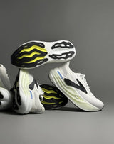 Brooks Glceerin Max Running Green sole