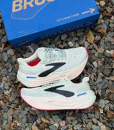 Brooks Glceerin Max Running Red Sole