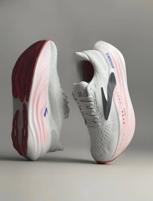 Brooks Glceerin Max Running Red Sole