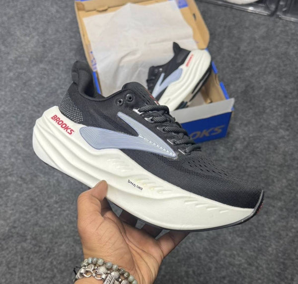 Brooks Glceerin Max Running Boac White