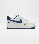 NIK.E AIRFORCE 1 X BAPE STA WHITE BLUE