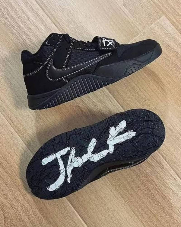 Travis Scott x Jordan Cut The Check Phantom Jumpman Jack UA Quality With Dust Bag Extra Laces OG Box