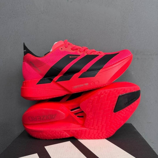 Adizero Pro 4 Lucid Red