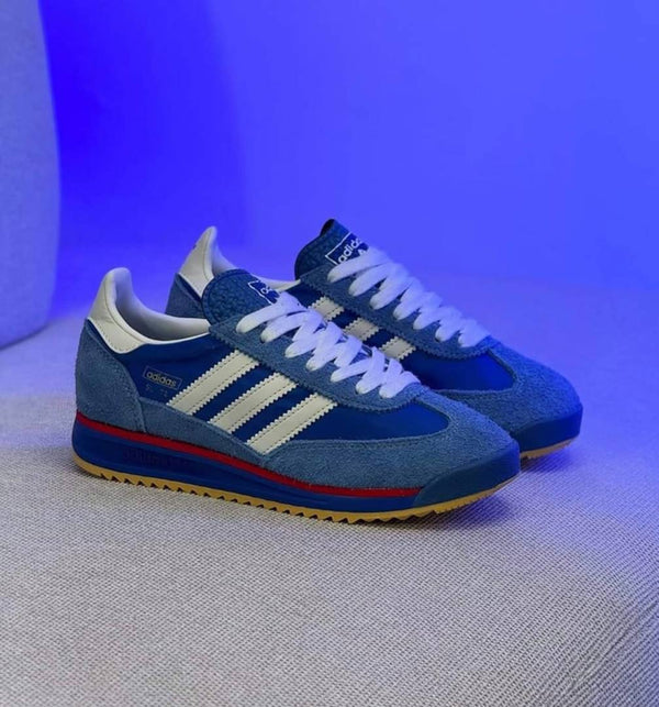 ADIDA.S SL 72 BLUE SCARLET