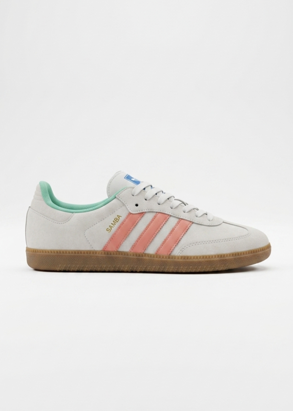 ADIDA.S SAMBA OG CLAY STRATA
